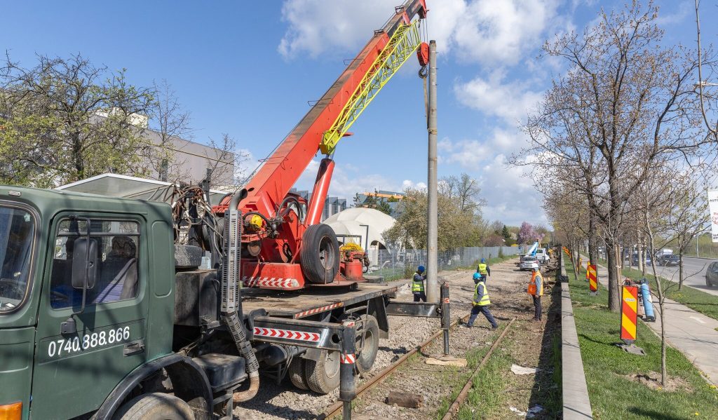 MILIARDE pentru tramvaie noi în București: 63 de vehicule, livrate până în 2030