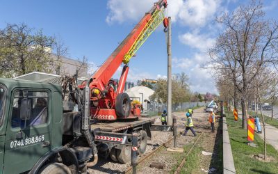 MILIARDE pentru tramvaie noi în București: 63 de vehicule, livrate până în 2030