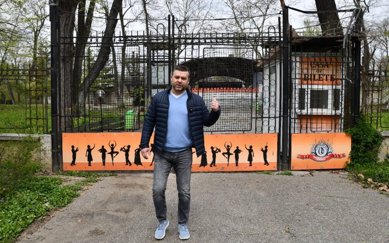 Bucureștiul se confruntă cu o serie de probleme majore în ceea ce privește aspectul și funcționalitatea parcului