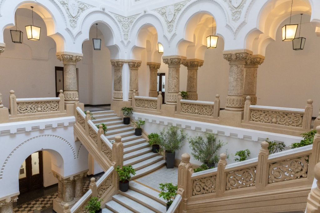 Vizite gratuite la Primăria București: Clădirea se deschide publicului în weekend