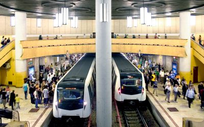 Prețuri la metrou, de 4 ori mai mari decât inflația: Asociația „Metrou Ușor” reclamă la Minister