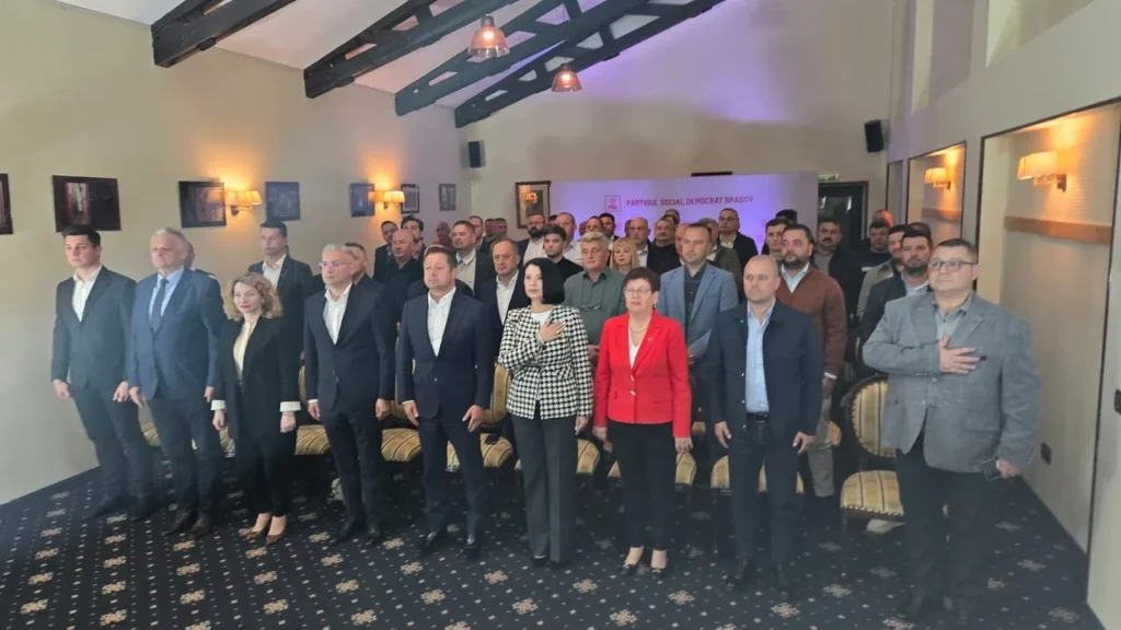 PSD Brașov a decis retragerea sprijinului politic pentru premierul Ilie Bolojan, în urma unei evaluări interne a activității guvernamentale și a situației economice