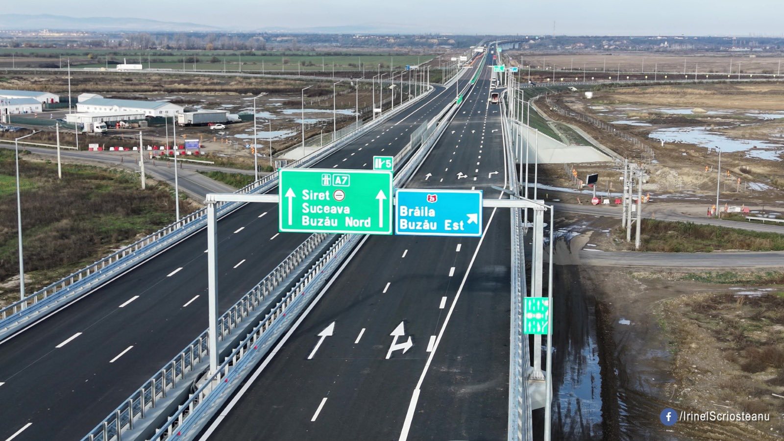 A fost atribuit ultimul lot din Autostrada Moldovei: va lega țara de Ucraina