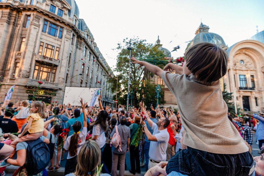 București: „Străzi Deschise” revine! Capitala, din nou în sărbătoare