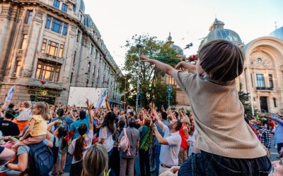 București: „Străzi Deschise” revine! Capitala, din nou în sărbătoare