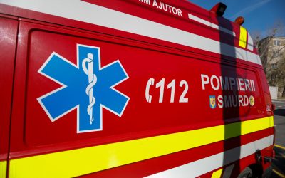 O gravă tragedie rutieră a avut loc în județul Sibiu, pe drumul județean 141, unde un accident a implicat două autovehicule și a lăsat în urmă șapte victime