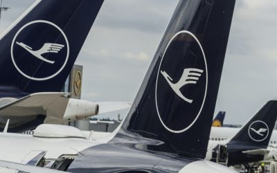 Traficul aerian dintre România și Germania este serios perturbat vineri din cauza unei greve a personalului Lufthansa, care a dus la anularea a peste 20 de zboruri