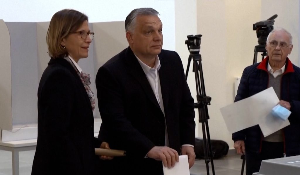 Orban, „moment Ceaușescu” la miting. Ce i-a transmis Donald Trump