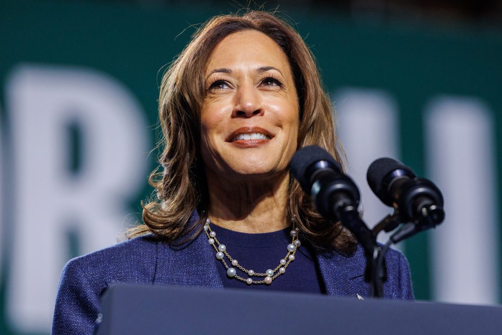 Kamala Harris ia în calcul o nouă candidatură la președinție în 2028 Kamala Harris a lăsat de înțeles că ar putea candida la președinția Statelor Unite ale Americii în 2028
