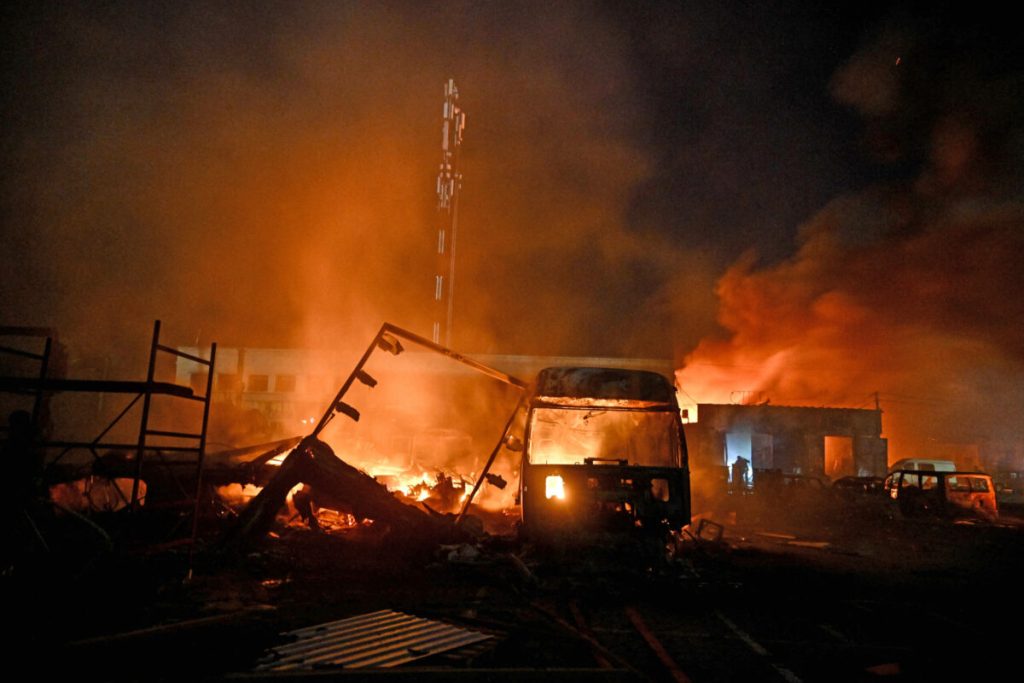 Rusia a lansat un atac masiv cu drone asupra Ucrainei, provocând victime și pagube materiale semnificative, conform ultimelor informații