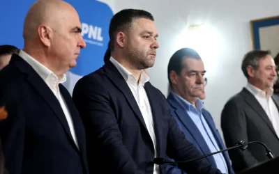 Răfuială politică pe fondul tensiunilor din coaliție Prim-vicepreședintele PNL, Ciprian Ciucu, a lansat un atac dur la adresa PSD, acuzând social-democrații de iresponsabilitate și de intenția de a provoca o criză politică