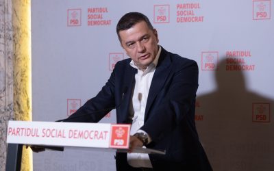 Într-o intervenție la Radio România Actualități, liderul social-democraților a abordat criza politică recentă, subliniind posibilitatea existenței unor majorități parlamentare și fără Partidul Social Democrat (PSD)