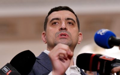 AUR va vota moțiunile de cenzură împotriva Guvernului Bolojan Partidul Alianța pentru Unirea Românilor (AUR) a anunțat, luni, la Parlament, că va vota eventualele moțiuni de cenzură menite să demită actualul Guvern