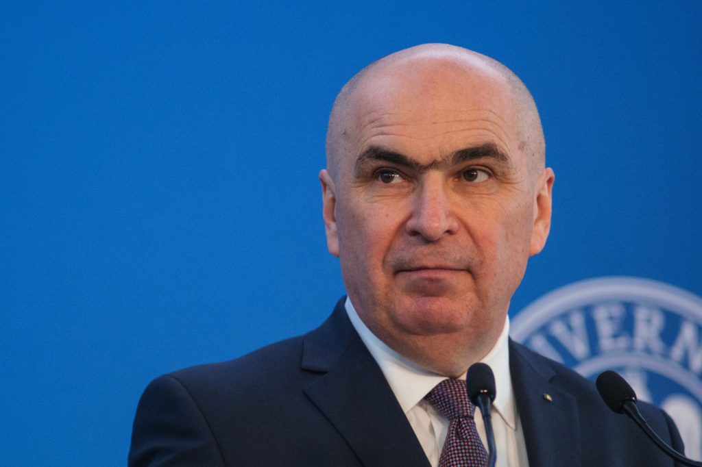 Premierul Ilie Bolojan, președintele Partidului Național Liberal (PNL), a purtat discuții miercuri cu reprezentanții grupului minorităților naționale din Parlament