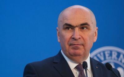 Premierul Ilie Bolojan, președintele Partidului Național Liberal (PNL), a purtat discuții miercuri cu reprezentanții grupului minorităților naționale din Parlament