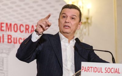Sorin Grindeanu anunță vot intern în PSD, cu privire la viitorul coaliției Președintele Partidului Social Democrat, Sorin Grindeanu, a declarat sâmbătă că votul intern pe care formațiunea politică îl va organiza luni va marca începutul „unei noi realități politice”