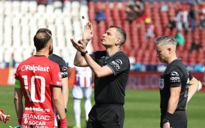 UTA Arad și FCSB, în prim-planul etapei a IV-a din play-out Etapa a IV-a din play-out-ul Superligii programează partide interesante, cu echipe care vizează consolidarea pozițiilor sau obținerea punctelor necesare pentru evitarea retrogradării
