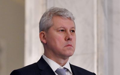 Ministrul de Interne, Cătălin Predoiu, a respins vehement posibilitatea de a prelua funcția de prim-ministru, declarând că o astfel de opțiune nu a fost discutată în interiorul Partidului Național Liberal (PNL)