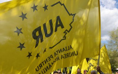 AUR propune măsuri pentru limitarea dobânzilor la credite Un proiect legislativ inițiat de AUR vizează limitarea dobânzilor la credite, ca răspuns la problemele de supraîndatorare și costurile ridicate ale împrumuturilor