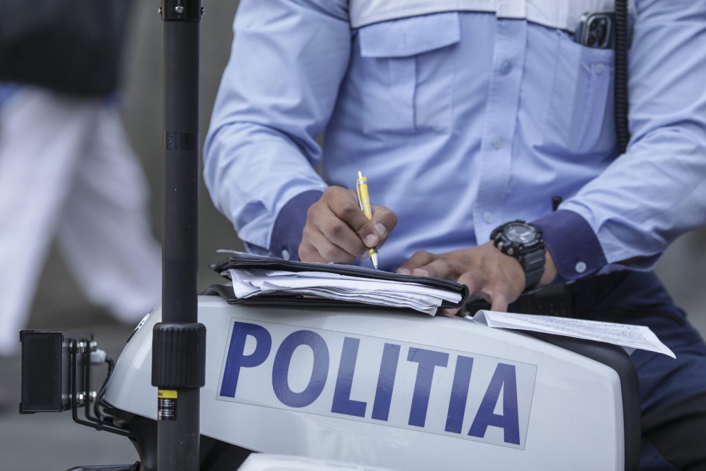 Amenzi record: Brigada Rutieră, operațiunea „Speed”, lovește din nou în România