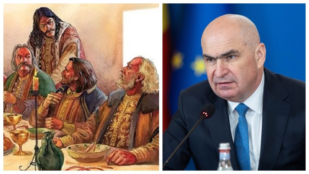 Premierul Ilie Bolojan a lansat joi atacuri dure la adresa unor politicieni și funcționari, pe care i-a numit „jupani” și i-a acuzat că au folosit bugetul de stat „ca o pușculiță”