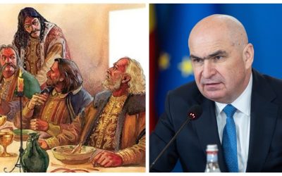 Premierul Ilie Bolojan a lansat joi atacuri dure la adresa unor politicieni și funcționari, pe care i-a numit „jupani” și i-a acuzat că au folosit bugetul de stat „ca o pușculiță”