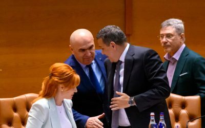 Sorin Grindeanu: „Viața politică a lui Bolojan s-a încheiat” Liderul social-democraților, Sorin Grindeanu, a declarat că viața politică a premierului Ilie Bolojan pare să se fi încheiat, invocând indicatorii macroeconomici