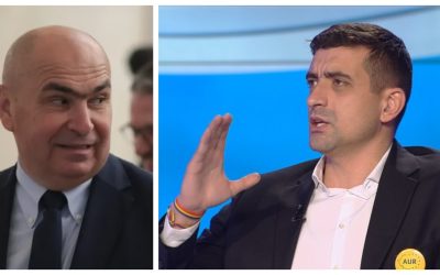 George Simion, liderul Alianței pentru Unirea Românilor (AUR), revine în atenția publică cu declarații puternice, după ce tensiunile din coaliție au atins un nou punct culminant
