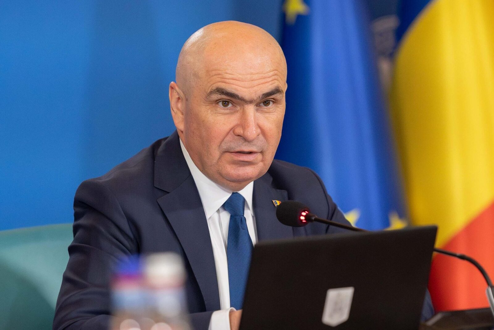 Bolojan, la Cotroceni cu Nicușor Dan: Ce discuții înainte de