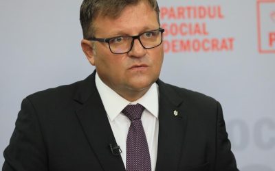 Budăi (PSD) trage semnalul de alarmă: România, în recesiune tehnică