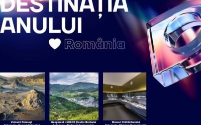 Buzău, vedeta turistică: Trei obiective intră în cursa „Destinația Anului”