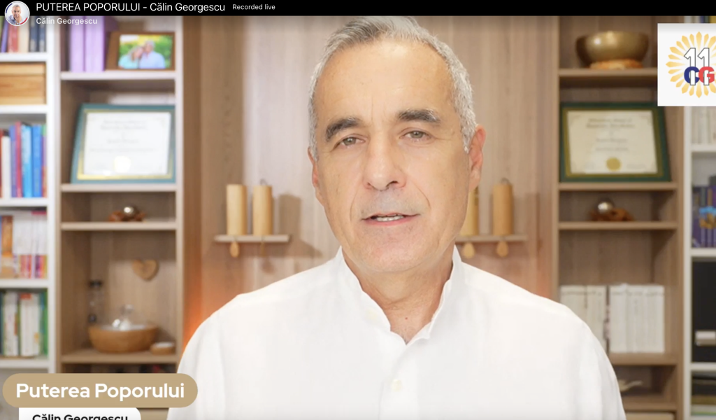 Călin Georgescu, liber să plece din țară: scapă definitiv de - RevistaPolitica