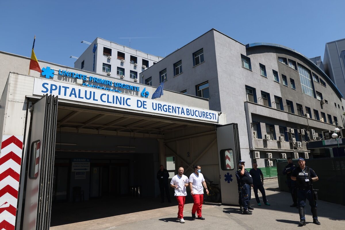 București: Urgențe la Floreasca, fără bani! Pacienții, reprogramați