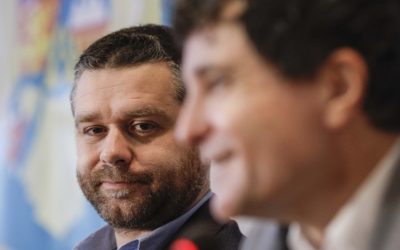 Ciprian Ciucu, prim-vicepreședintele PNL, îi transmite un sfat președintelui României, Nicușor Dan, în contextul crizei politice actuale