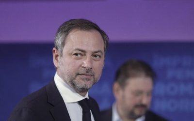 PSD face front comun cu AUR pentru o moțiune de cenzură împotriva guvernului Bolojan O alianță politică neașteptată se conturează pe scena politică românească