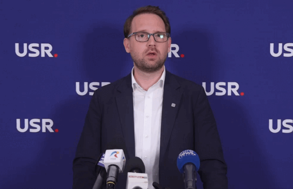 Dominic Fritz, primarul Timișoarei, critică dur decizia PSD: „O decizie complet greșită și iresponsabilă” Declarațiile primarului Timișoarei, Dominic Fritz, vin ca urmare a hotărârii PSD de a se îndepărta de coaliția de guvernare