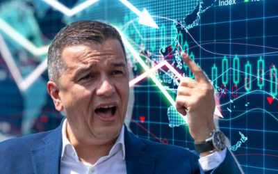 Liderul PSD, Sorin Grindeanu, trage un semnal de alarmă cu privire la starea economiei românești, avertizând despre o „prăbușire accelerată” și o înrăutățire a condițiilor de viață pentru români