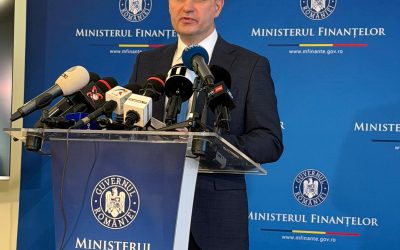 Finanțe: Mecanism pentru reducerea accizei și contribuție voluntară, joi/vineri - RevistaPolitica