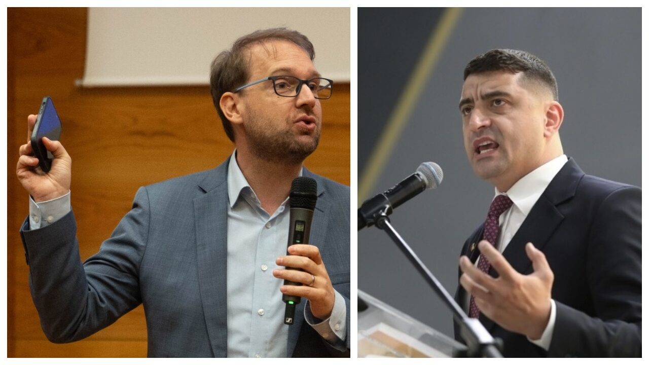 USRI-iștii au intrat ultimii la Cotroceni, miercuri, pentru consultări cu președintele Nicușor Dan, în vederea depășirii crizei politice