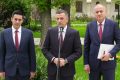 Grindeanu: PSD amenință cu opoziția, dacă nu se armonizează vederile