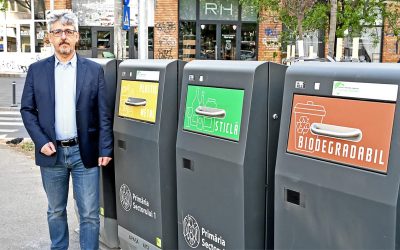 Primăria Sectorului 1, disperată: Cere din nou Romprest reeșalonarea datoriilor