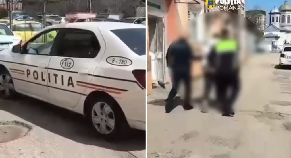 Hoț „expert” prins în flagrant în STB, jefuind o bătrână de portofel