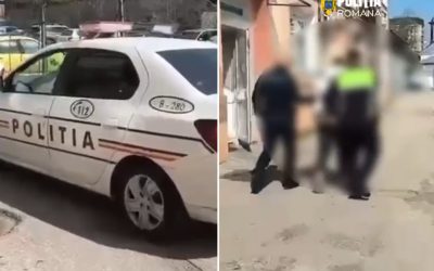 Hoț „expert” prins în flagrant în STB, jefuind o bătrână de portofel