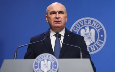 Ilie Bolojan a vorbit despre măsurile economice adoptate în contextul deficitului bugetar ridicat și al presiunilor venite din partea Comisiei Europene