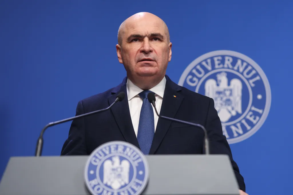 Ilie Bolojan a vorbit despre măsurile economice adoptate în contextul deficitului bugetar ridicat și al presiunilor venite din partea Comisiei Europene