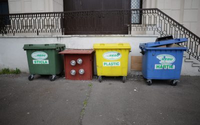 Noi taxe la gunoi în Sectorul 4: A patra scumpire în doi ani