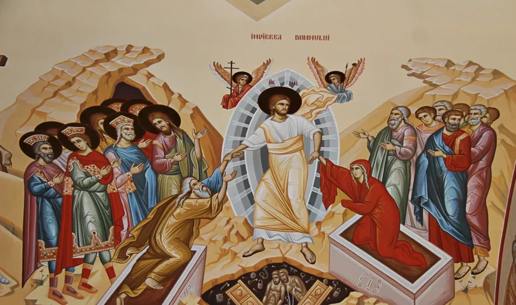 Întâlnirea cu Hristos cel Înviat: O experiență spirituală unică