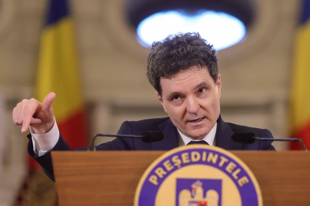 Nicușor Dan, primarul General al Bucureștiului, intervine în contextul tensiunilor din coaliția de guvernare, subliniind rolul său de mediator