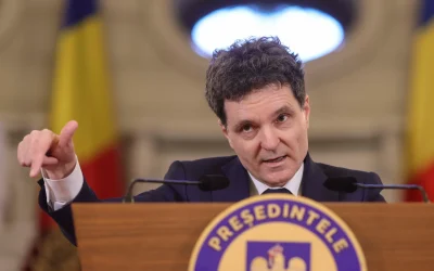 Nicușor Dan, primarul General al Bucureștiului, intervine în contextul tensiunilor din coaliția de guvernare, subliniind rolul său de mediator