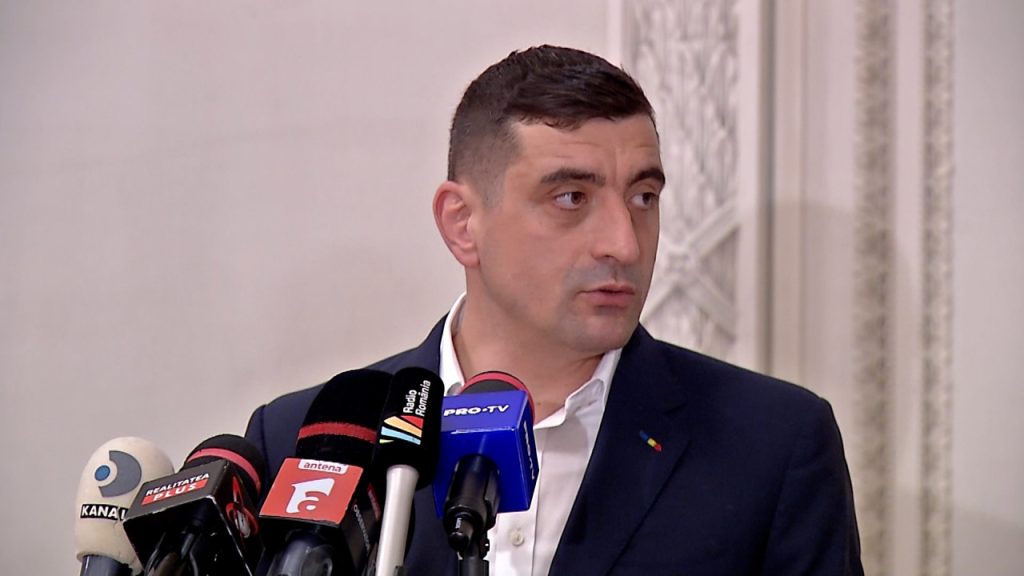 George Simion, liderul Alianței pentru Unirea Românilor (AUR), a evitat să răspundă direct la întrebarea dacă Partidul Social Democrat (PSD) mai este un partid corupt, așa cum obișnuia să declare în trecut